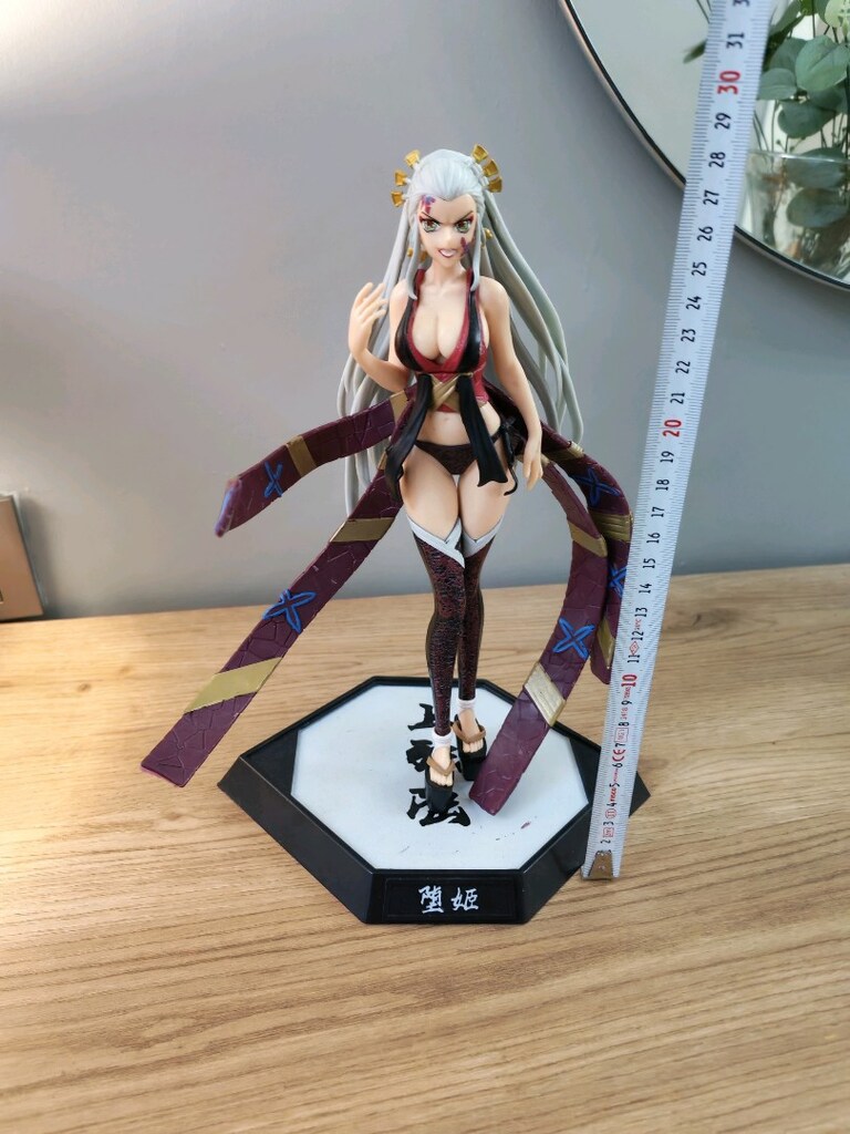 Demon slayer Daki figür - 5