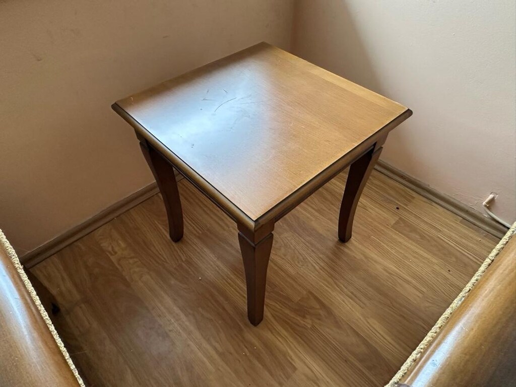 Ahşap Oymalı Klasik Salon Takımı – Eksiksiz Takım - 7