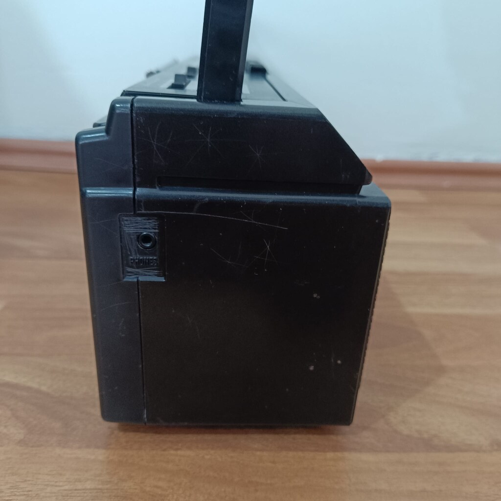 AKAI AJ-R205 BoomBox Radyo,Kasetçalar.ÜCRETSİZ KARGO.Dikimevi Mevkii - 7