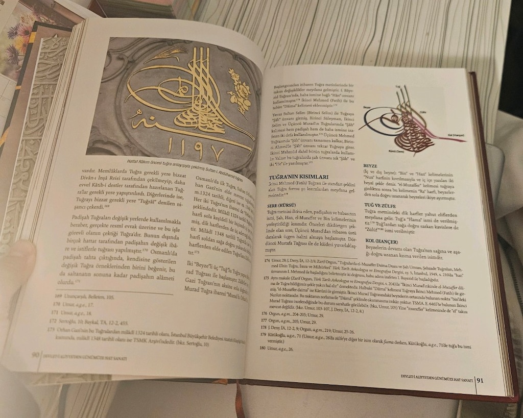 Devlet-i Aliyye'den Günümüze Hat Sanatı - 3
