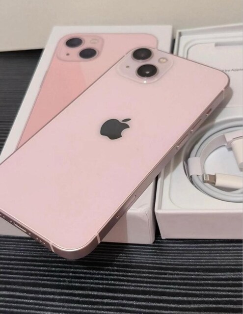 İphone 13 pembe Türkiye garantili