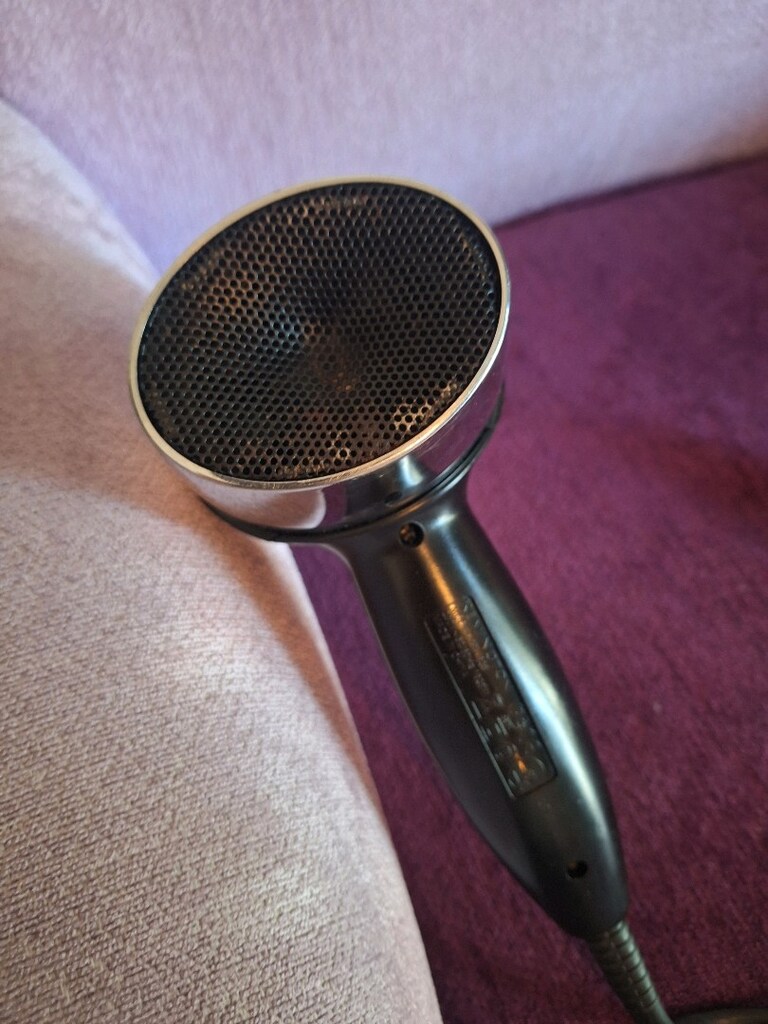 saç kurutma makinesi Remington - 4