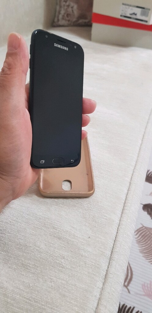 SAMSUNG GALAXY j7 core tr cihazı temiz herşey aktif çalışıyor - 12
