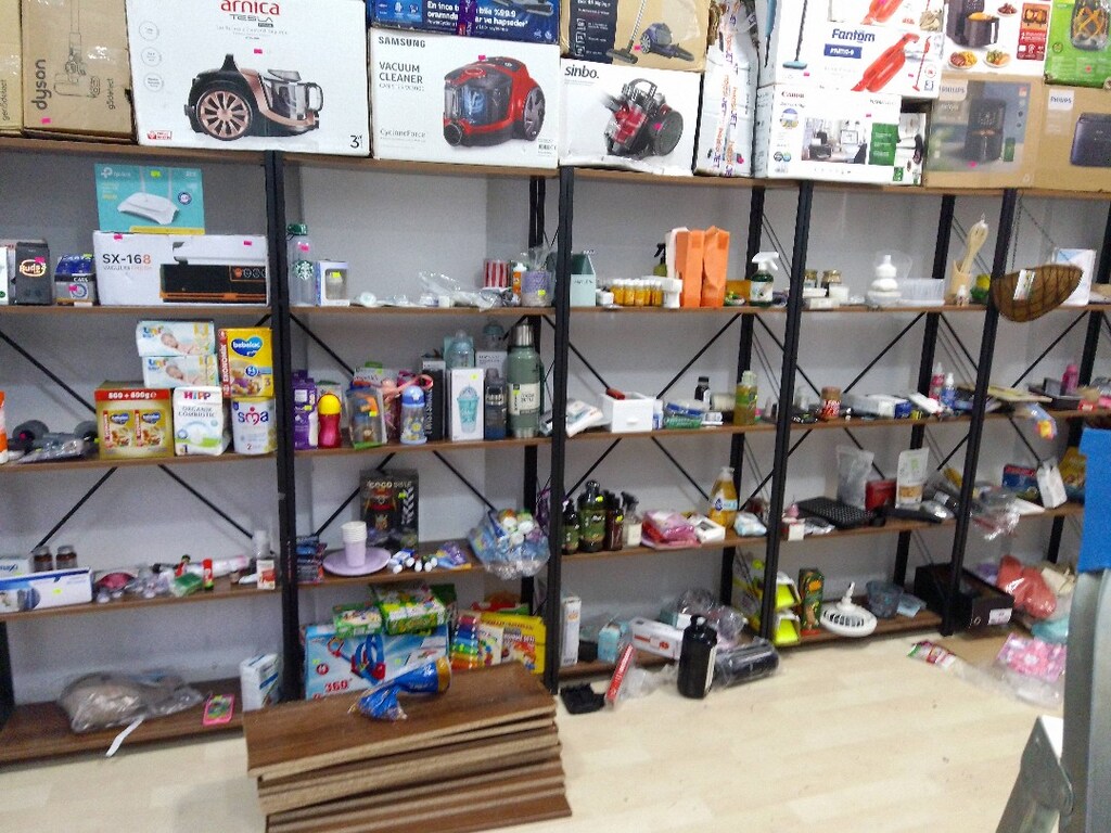 raf kitaplik stand.kiler - 2