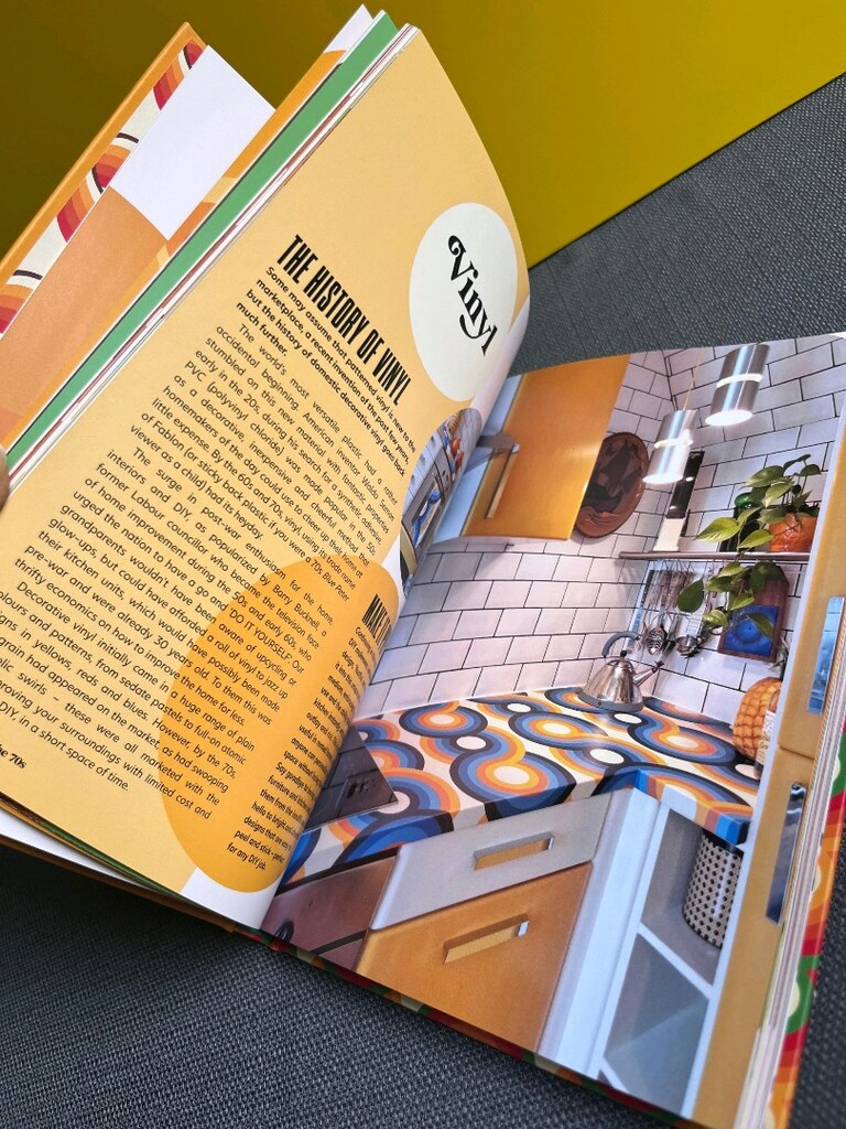 70s House 70ler Evleri ve Tasarım İngilizce Sanat Mimari Kitap - 7