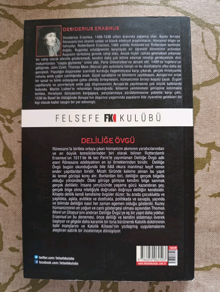 DELİLİĞE ÖVGÜ ERASMUS - 2