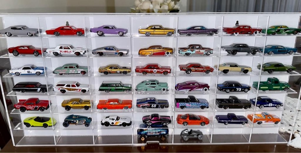 Koleksiyonluk Hot Wheels Araçlar