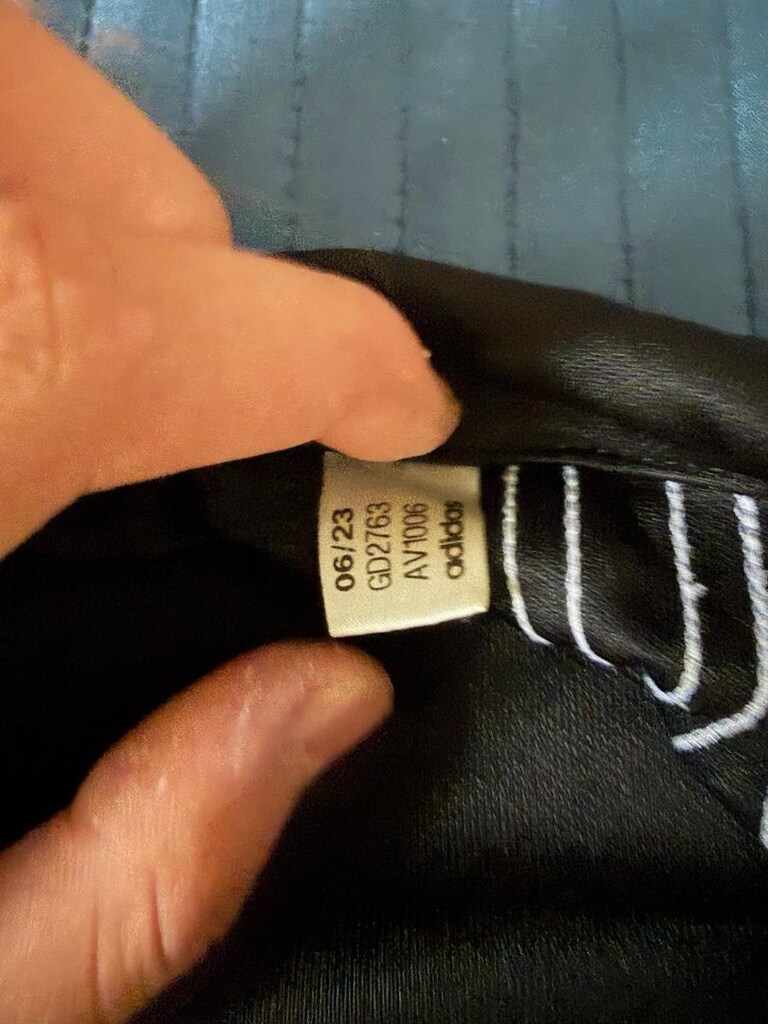 Adidas eşofman üstü xl - 5