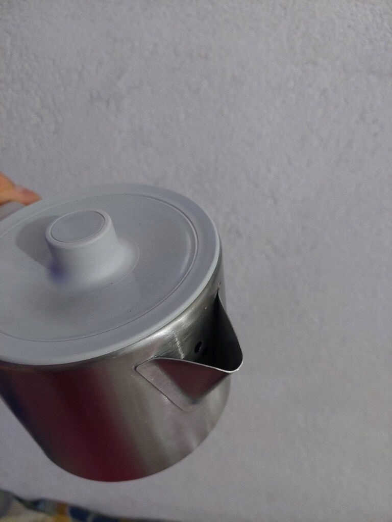 Çaycı demliği. Demlik. 750 ml. Alt taban ölçüsü 10.6 cm.Adet fiyatıdır - 4