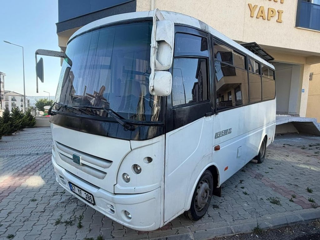 2008 karavan 200 binde eksiksiz - 4
