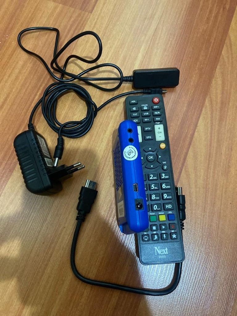 NeXT 2000 full hd tkgsli iptvli bütün uygulamaları açar - 7