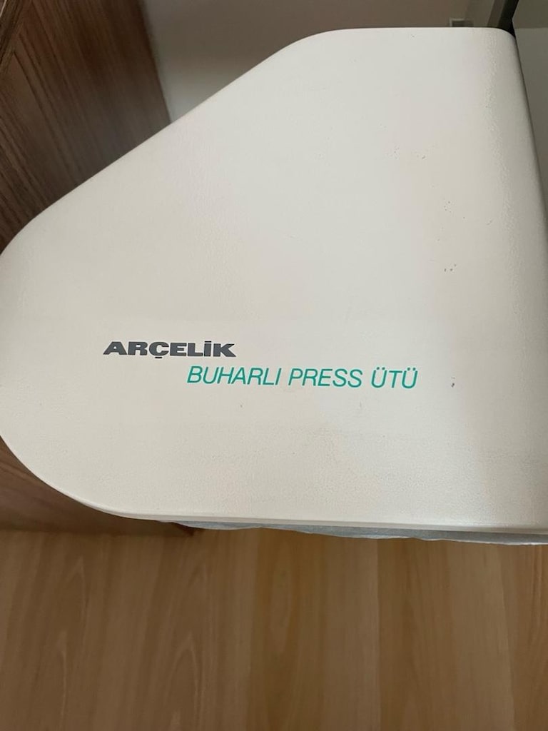 ARÇELİK BUHARLI PRESS ÜTÜ - 2