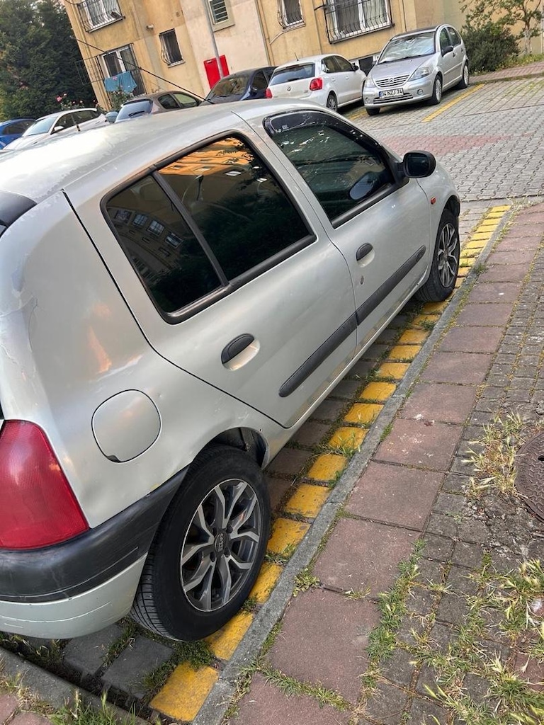 renault clıo manuel klimasız 209bin km - 10