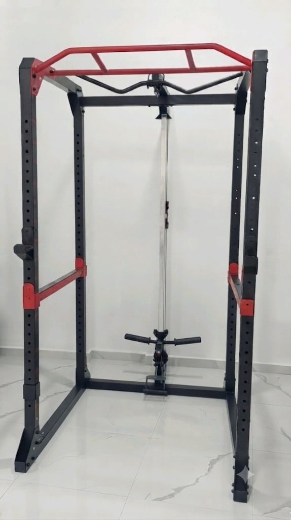 DOMYOS RACK 900 PROFESYONEL ÇALIŞMA İSTASYONU ADRESE TESLİM - 3