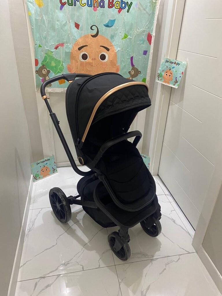 Prego Calista travel sistem bebek arabası - 6