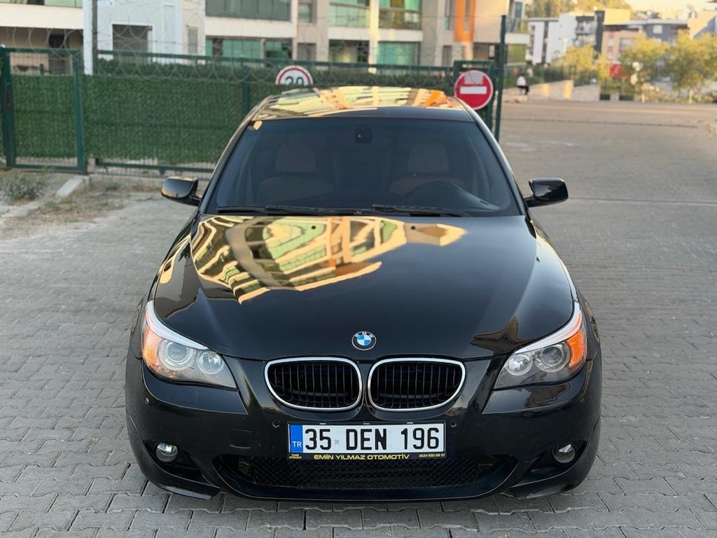 2003 530 İ OTOMATİK LPG Lİ BMW E 60 - 3