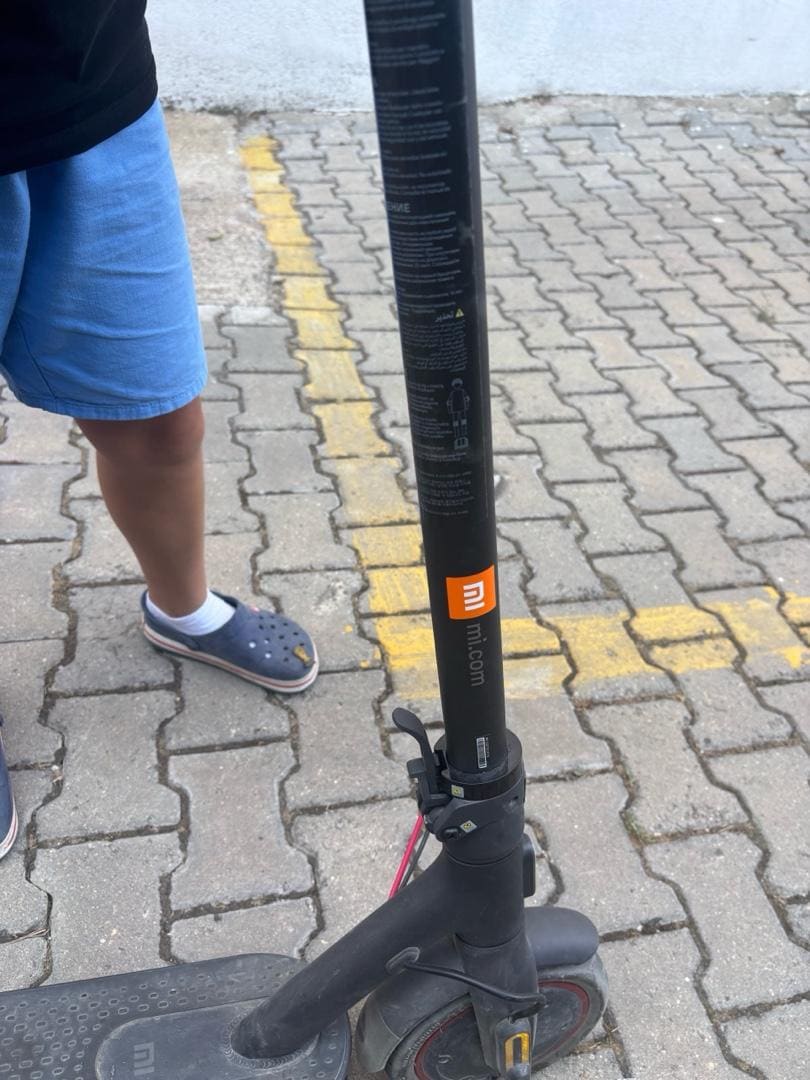 tertemiz elektrikli scooter - 4