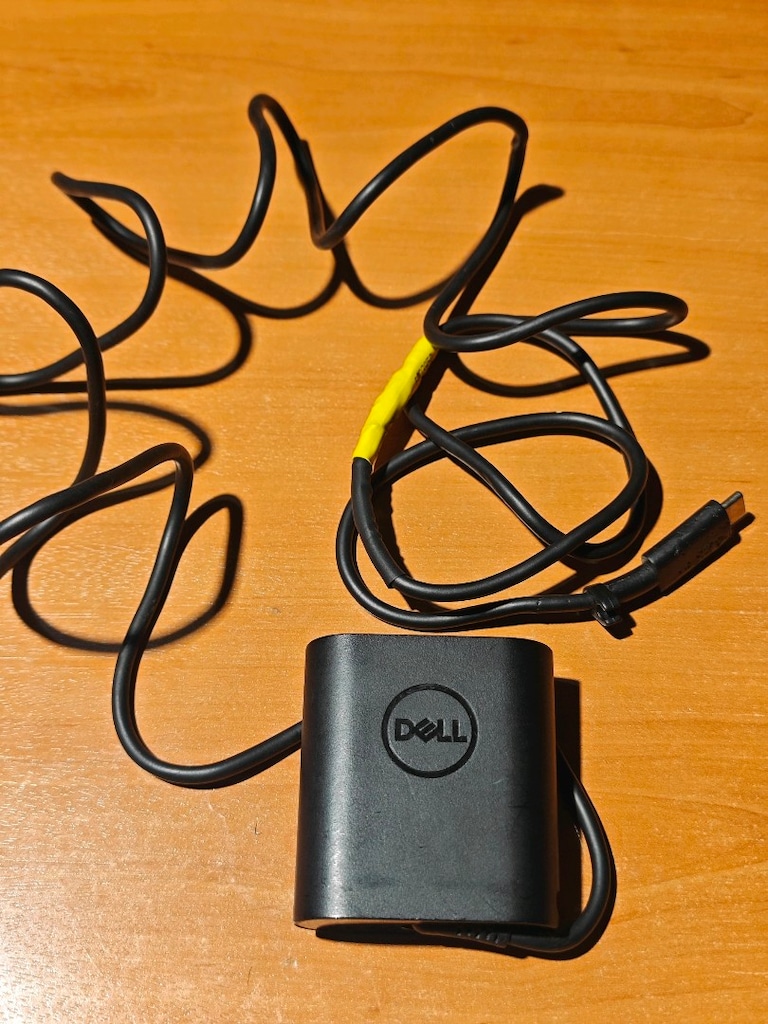 Lenovo Dell HP Type C Adaptör 65W 45W - 8
