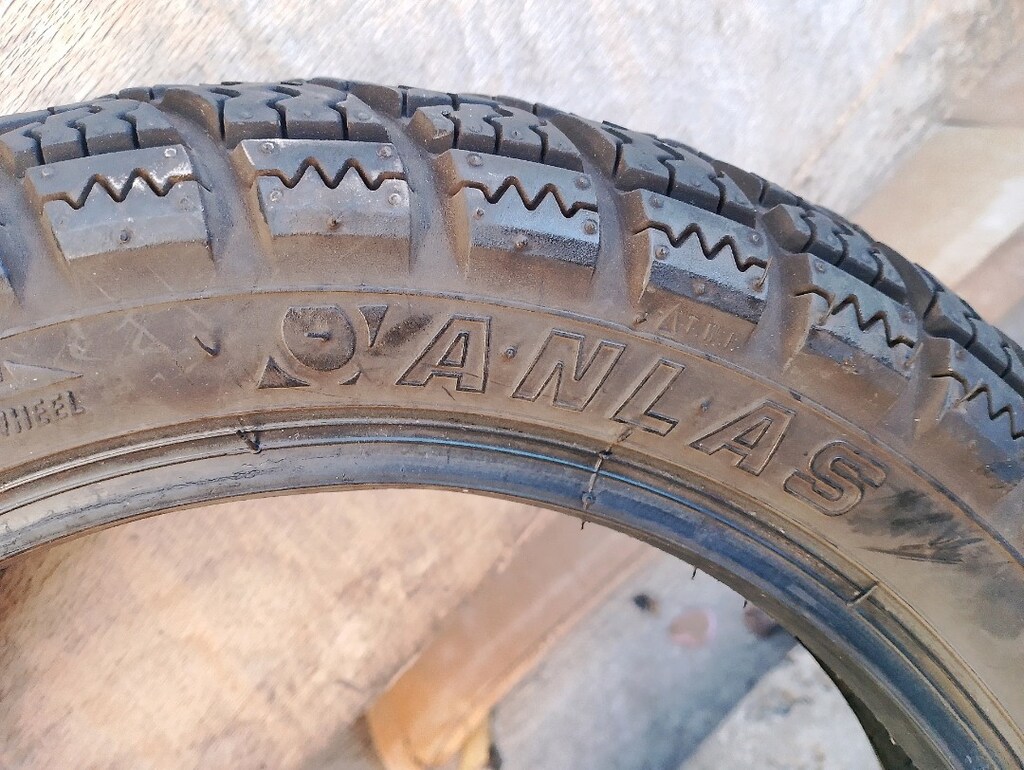 ANLAS WINTER CİTY GRIP 2 90/90/12 INCH - 10