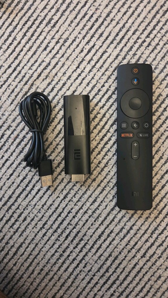 Mi stick 4k sıfır ayarında - 2