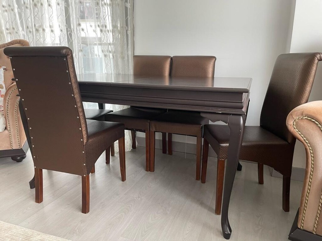 yemek takımı agaç - 3
