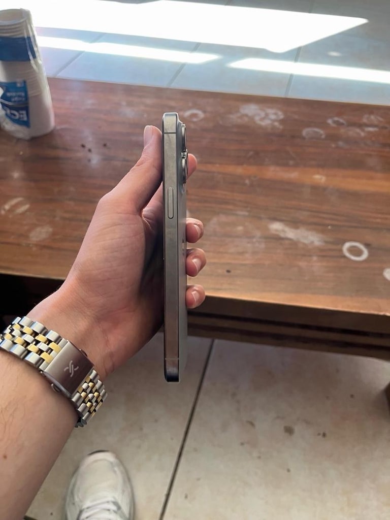 İPHONE 15 PRO MAX HATASIZ YD - 4