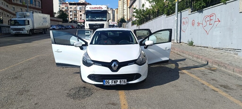 Renault Clio joy paket - 5