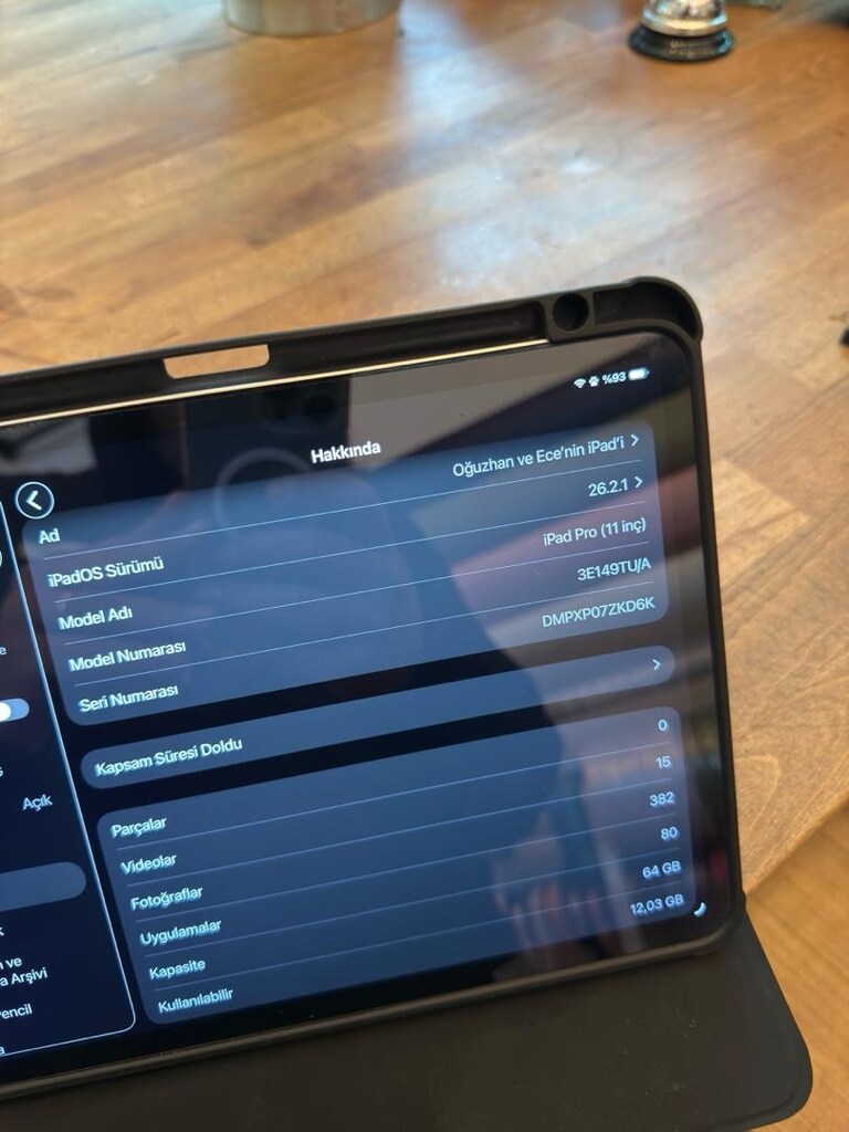 apple ipad pro 11 inc 1.nesil - 3