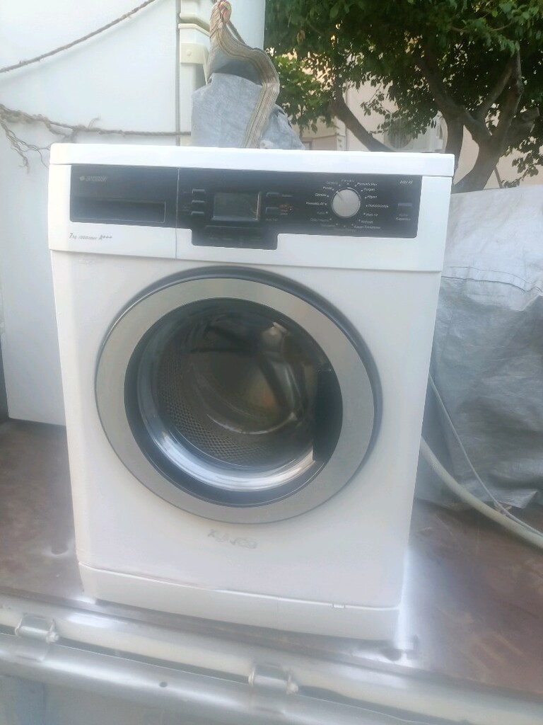 Arçelik 8 kg sorunsuz Çamaşır Makinesi - 3