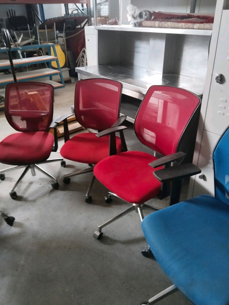 Döner Koltuk, Ofis Koltuğu, Büro Koltuğu (Açıklamayı Okuyun) - 8