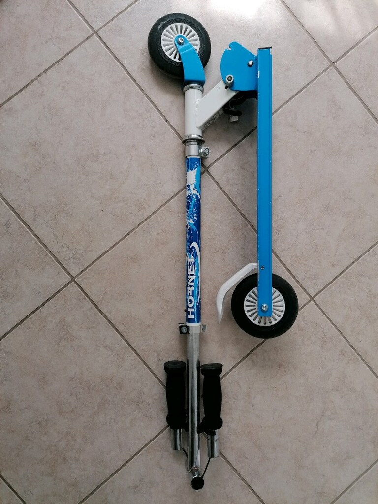 Scooter (Metal) - 4