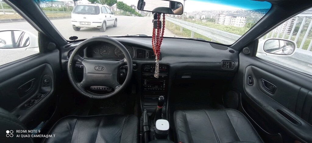 Hyundai Sonata 95 model - 3