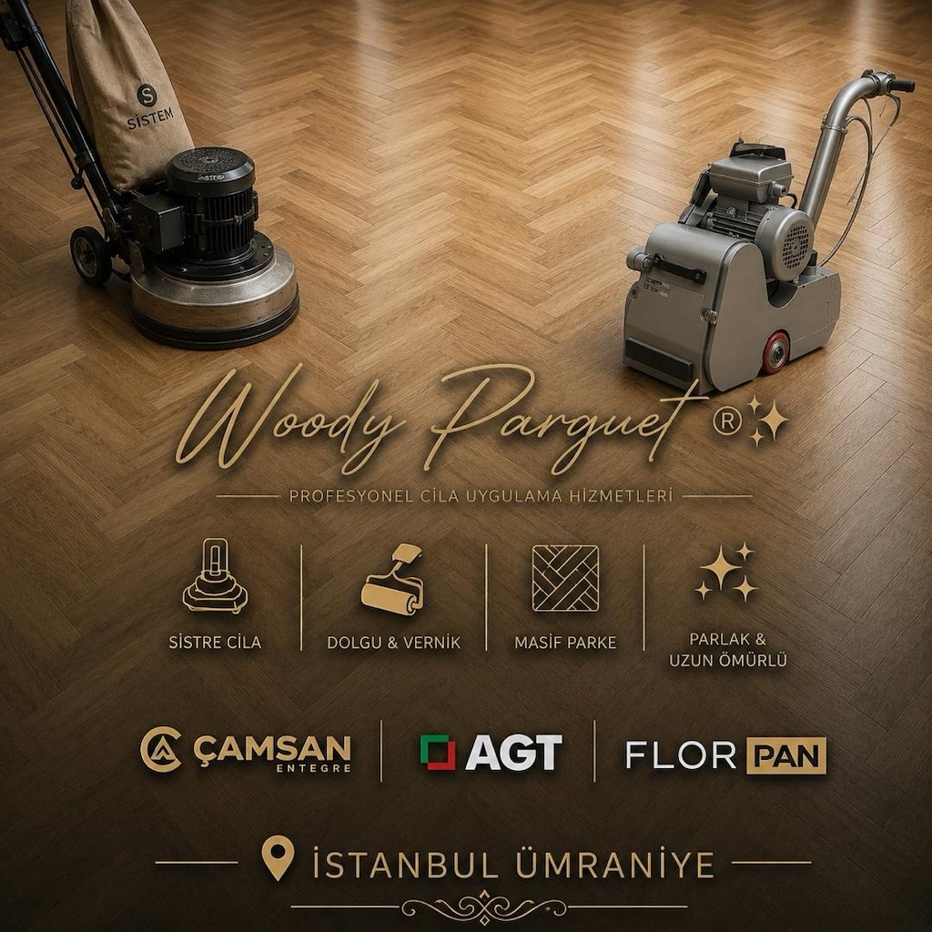 sistere cila ahşap parke bakımı tamiratı onarımı