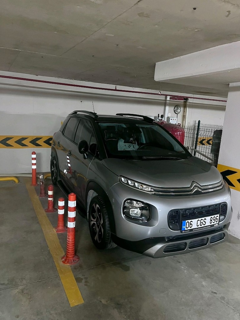 hatasız boyasız hasar kayıtsız citroen C3 Aircross özel plakalı araç - 5