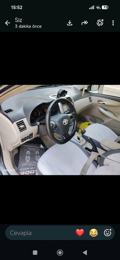 Toyota Corolla conford - 4