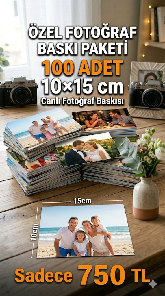 FOTOĞRAF BASKISI