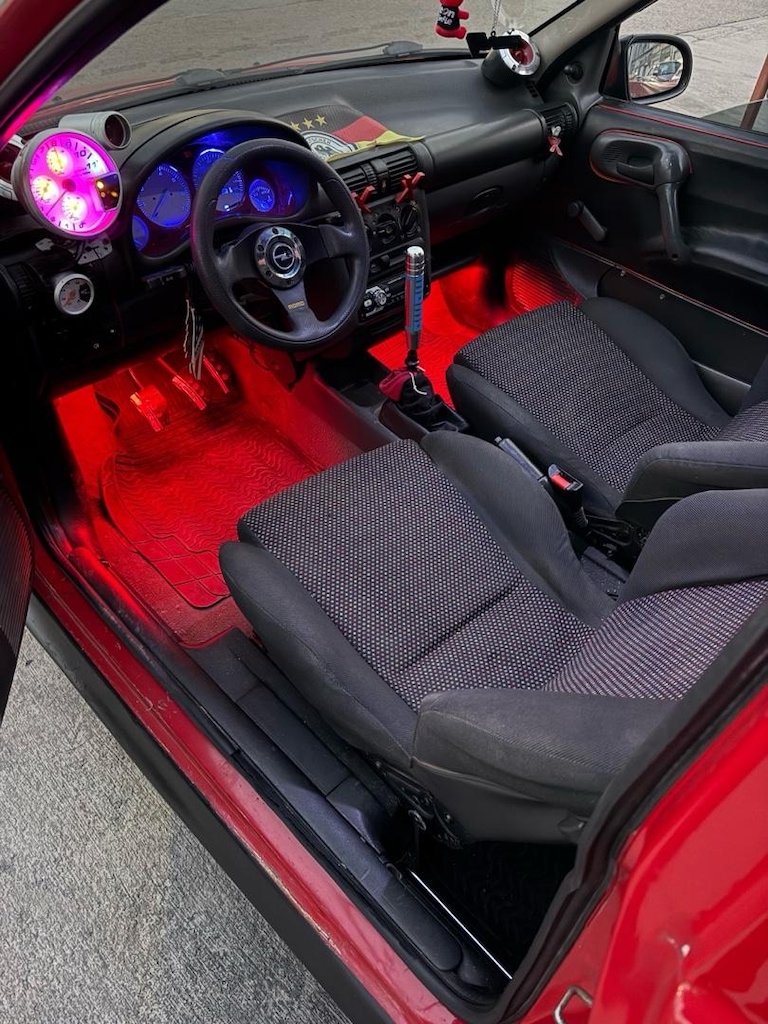 SATILIK 1994 MODEL OPEL CORSA - 6