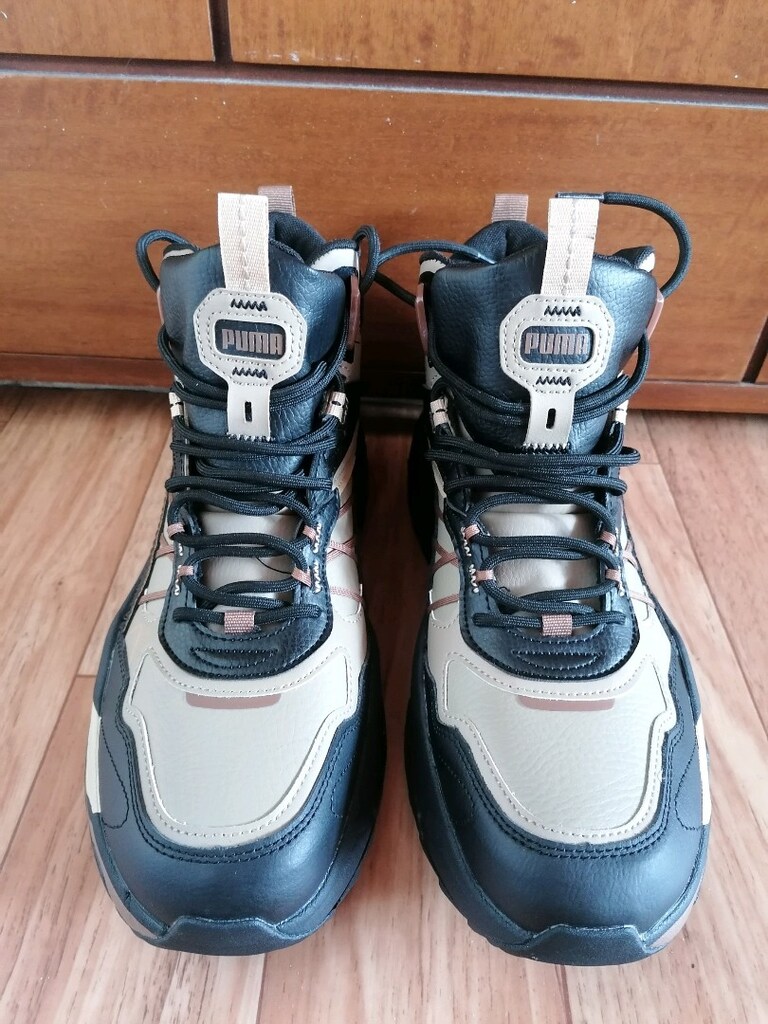 puma bot orjinal 44 numara sıfır..