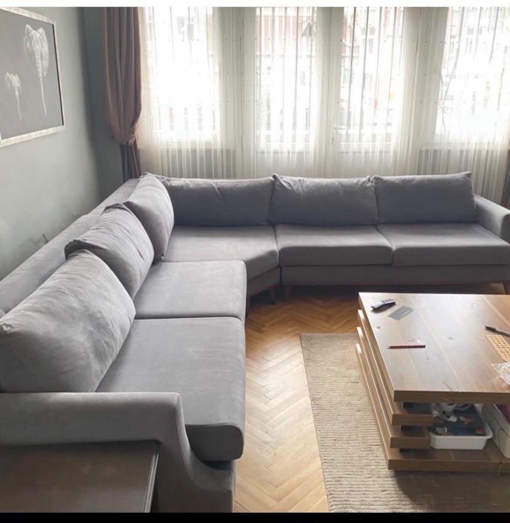 Büyük L koltuk - 2