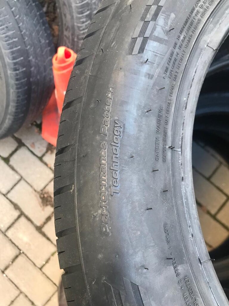 225/55/18 98V Ebat Sıfır Suv Yaz Lastiği. - 9