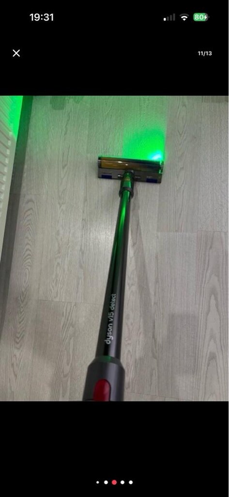 dyson ışıklı temizleme başlığı - 3