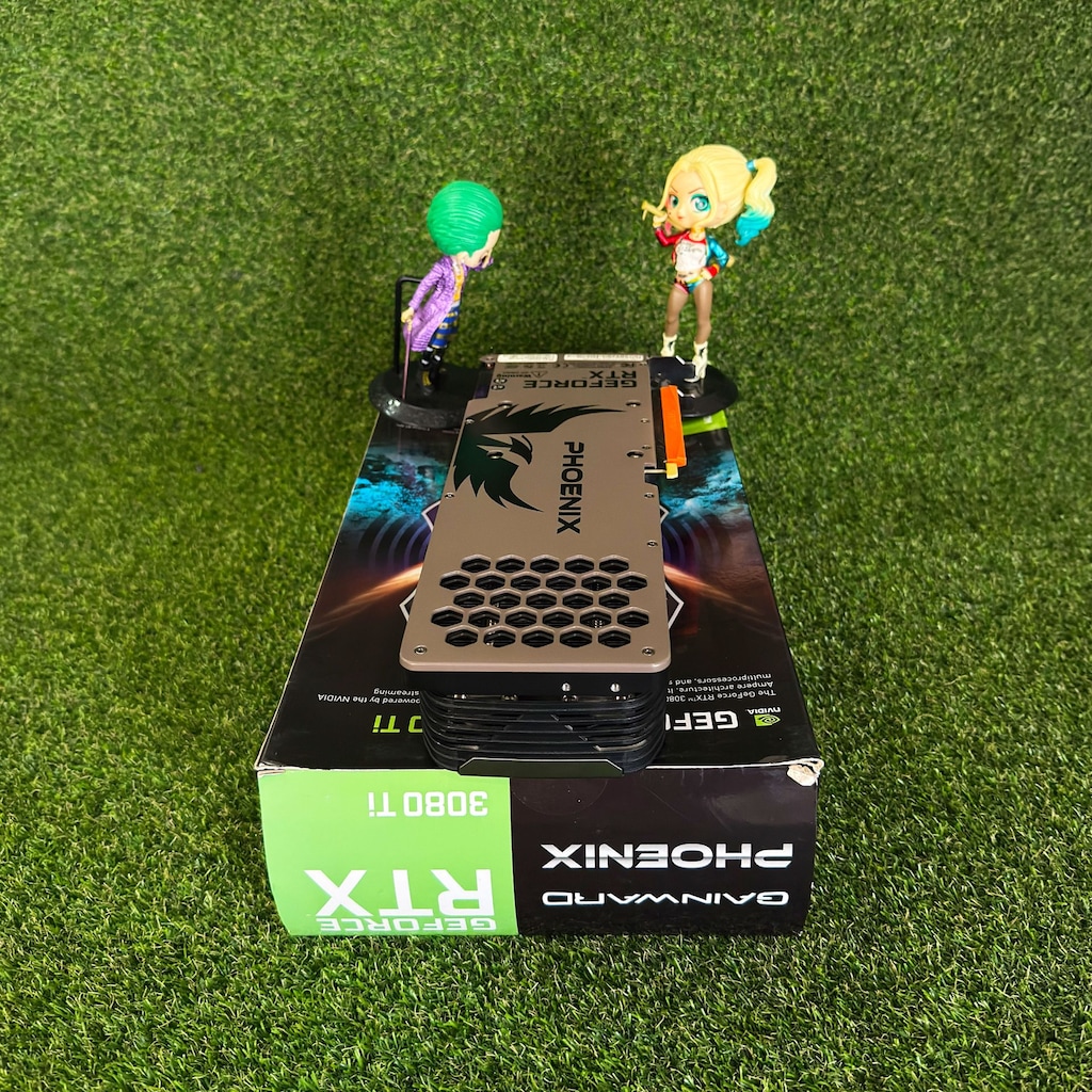 Gainward RTX 3080 Ti Phoenix 12GB GDDR6X 384-Bit - 4