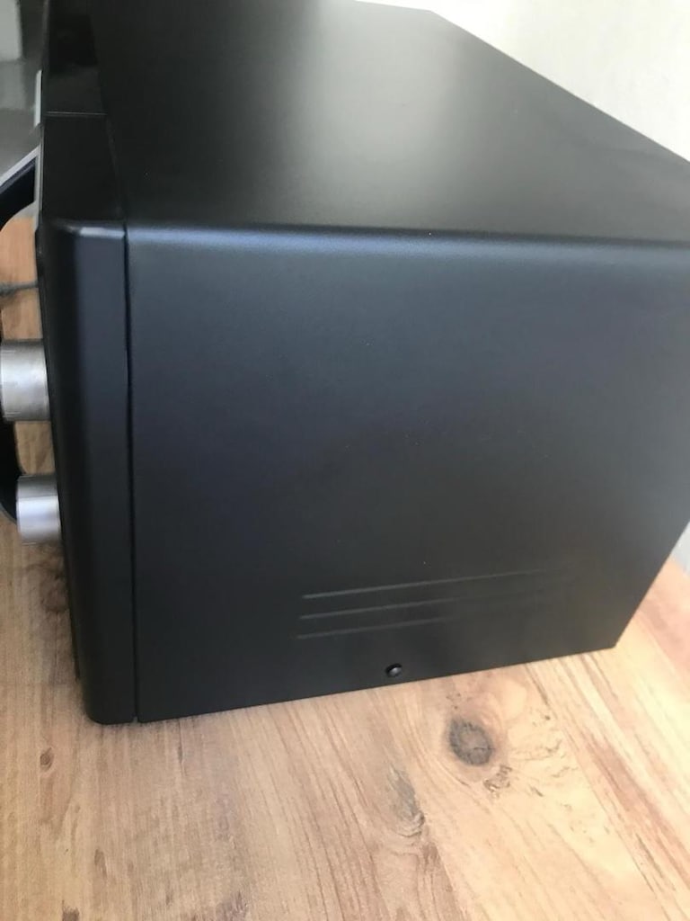 Samsung MS23F300EEK mikrodalga çeyizlik için az kul taşınacam - 5