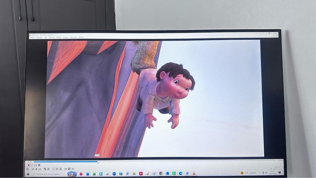 orjinal bluray Ice Age - 7