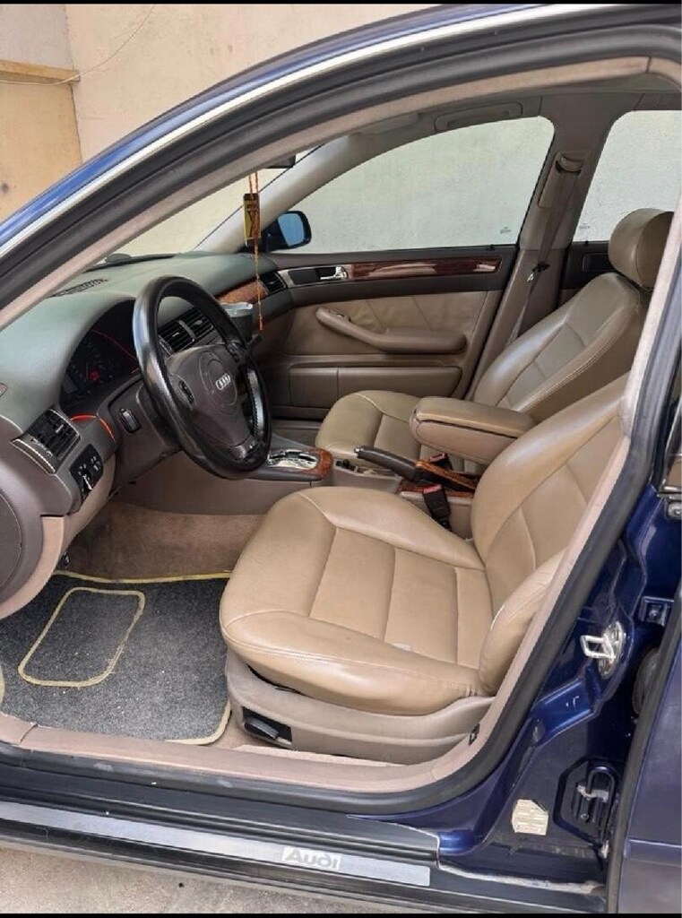 2001 AUDİ A6 1.8T TRİPTONİK - 7