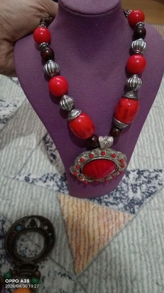 Bayan kolye - 2