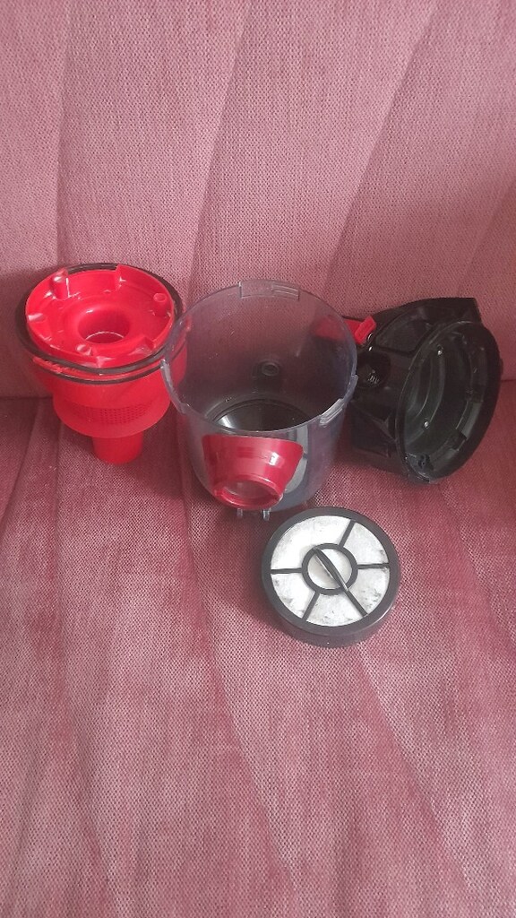 SİNBO SVC 3479 FİLITRELI TOZ TORPASIZ ELEKTRİKLİ SÜPÜRGE - 7
