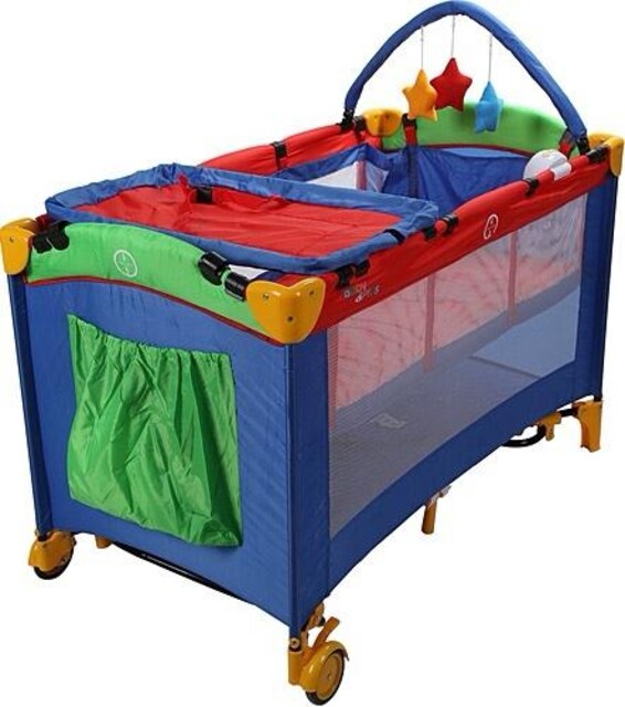 e bebek park yatak