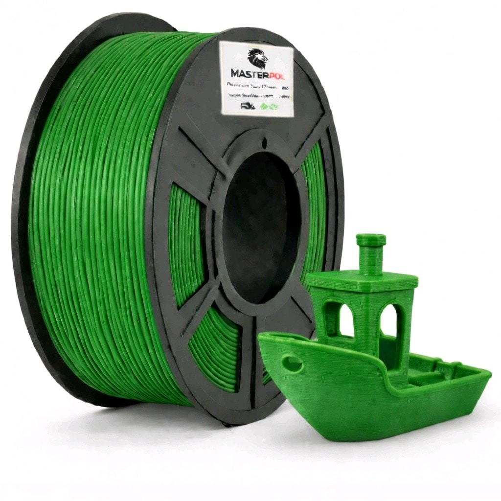 premium pla filament masterpol - 19