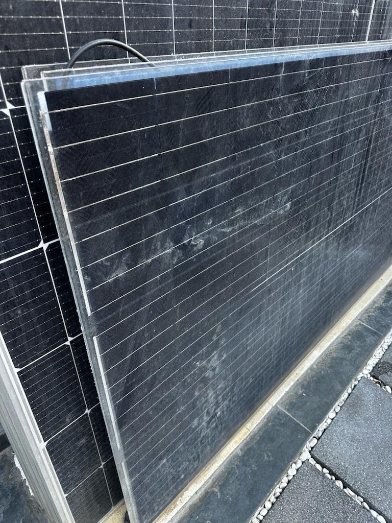 solar panel 540 watt monoperc - 2